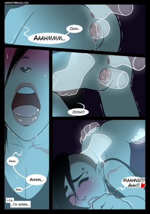 Vynta- Her wet dreams - Page 14