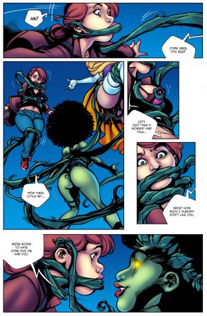 Bot- Captain Amour Issue 2 - Page 6