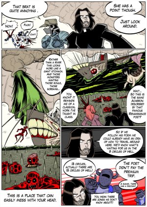 Blue Striker- Hellgasm Slaughter - Page 51