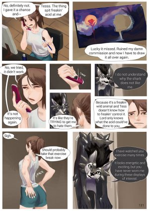 Trunch- Turn You Ch.8 - Page 2