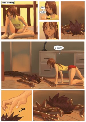 Trunch- Turn You Ch.8 - Page 9