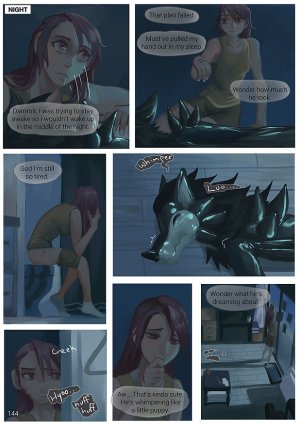 Trunch- Turn You Ch.8 - Page 15
