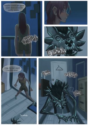 Trunch- Turn You Ch.8 - Page 17