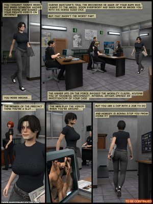 Mamba - The Most Dangerous Hunt - Page 6
