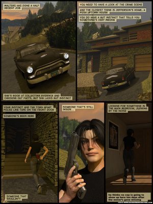 Mamba - The Most Dangerous Hunt - Page 7