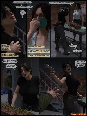 Mamba - The Most Dangerous Hunt - Page 21