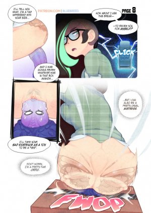 BlueBreed- Smut [Redacted] - Page 10