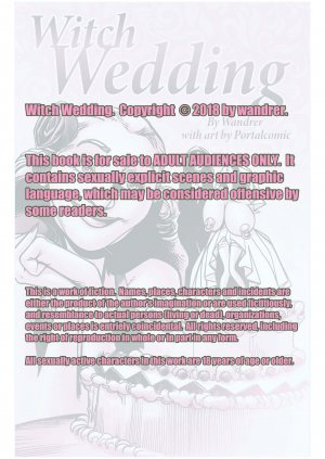 Wandrer- Witch Wedding - Page 2
