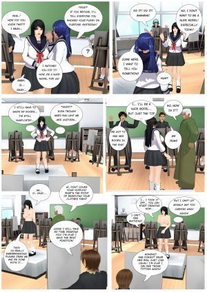Fiction life of ai shinozaki 5 - Page 4