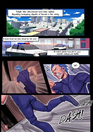 1zumy- Hungry for Justice – Vore - Page 2