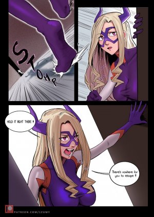 1zumy- Hungry for Justice – Vore - Page 3