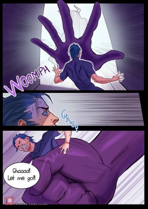 1zumy- Hungry for Justice – Vore - Page 7