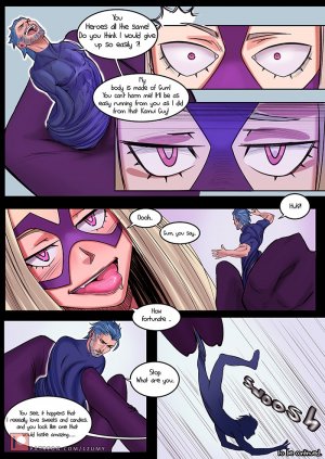 1zumy- Hungry for Justice – Vore - Page 9