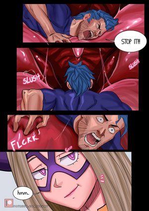 1zumy- Hungry for Justice – Vore - Page 11