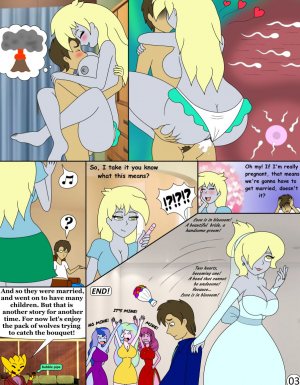 Foxtide888- Derpy’s Boyfriend Plan - Page 4