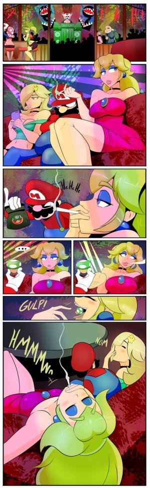 Vale-City – Party (Super Mario Bros.) - Page 1