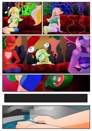 Vale-City – Party (Super Mario Bros.) - Page 4