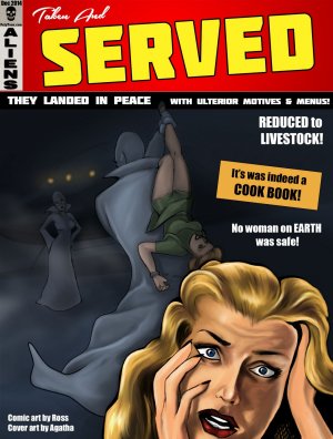 Pulptoon- Taken and Served