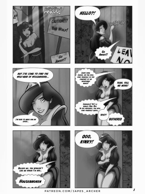 Japes- Jackanapes – The Second - Page 2
