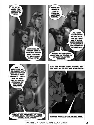 Japes- Jackanapes – The Second - Page 3