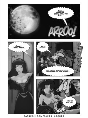Japes- Jackanapes – The Second - Page 4