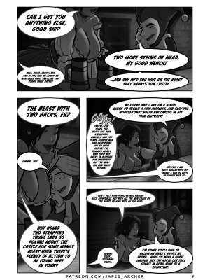 Japes- Jackanapes – The Second - Page 6