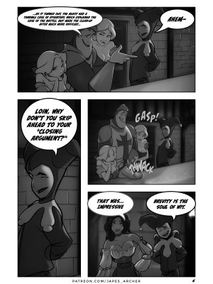 Japes- Jackanapes – The Second - Page 7