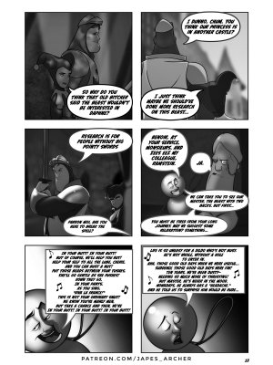 Japes- Jackanapes – The Second - Page 13
