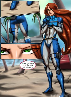 Skulltitti- Questionably Possible: In Sync - Page 14