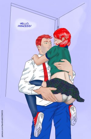 Hi, Daddy!! - Page 4