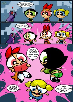 Xierra099- Dexter’s Girls - Page 7