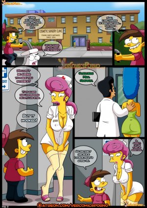 Fairly OddParents- Milf Catcher’s II - Page 3
