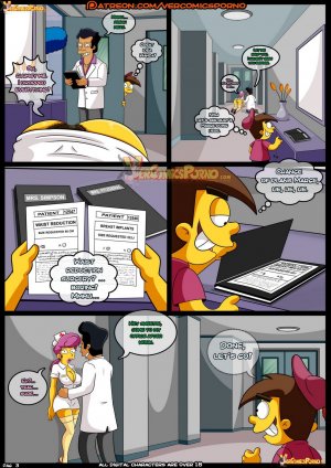Fairly OddParents- Milf Catcher’s II - Page 4