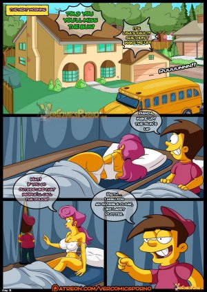 Fairly OddParents- Milf Catcher’s II - Page 9
