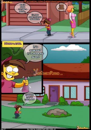 Fairly OddParents- Milf Catcher’s II - Page 18