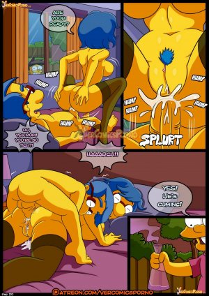 Fairly OddParents- Milf Catcher’s II - Page 21