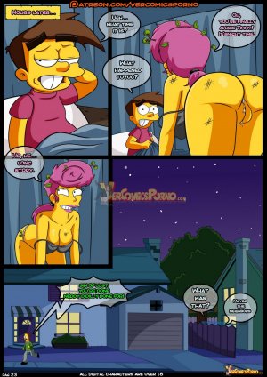 Fairly OddParents- Milf Catcher’s II - Page 23