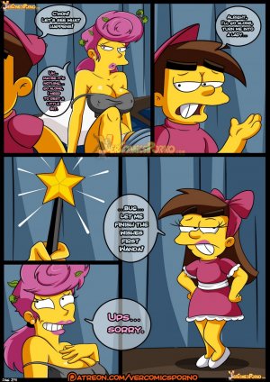 Fairly OddParents- Milf Catcher’s II - Page 24