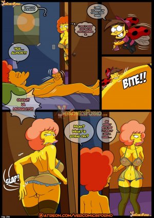 Fairly OddParents- Milf Catcher’s II - Page 26