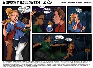 Mavruda- Spooky Halloween - Page 2