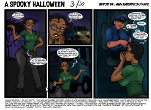 Mavruda- Spooky Halloween - Page 3