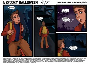 Mavruda- Spooky Halloween - Page 4