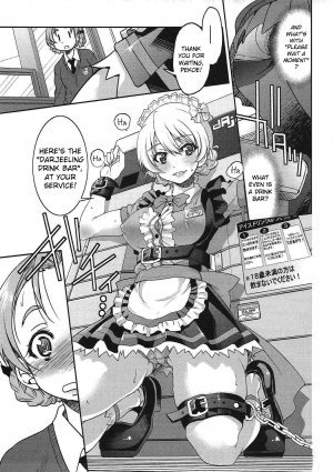 Darjeeling-sama's Drink Bar - Page 6