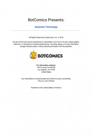 Bot- Seduction Technology Issue #2 - Page 2