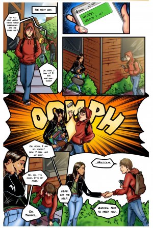 Bot- Seduction Technology Issue #2 - Page 5