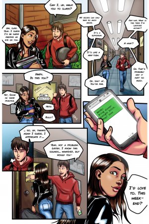 Bot- Seduction Technology Issue #2 - Page 6