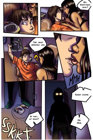 Bot- Seduction Technology Issue #2 - Page 9