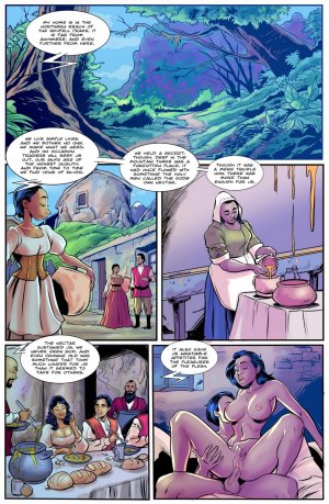 Bot- The Red Tail Saga Issue #2 - Page 4