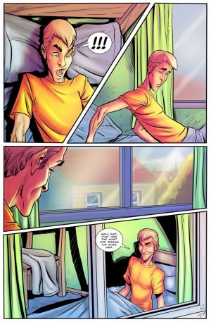 Bot- Mrs. Turner Issue #5 - Page 3