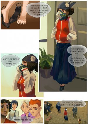 Trunch- Turn You Ch 9 - Page 8